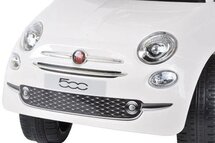 loopauto Fiat 500 junior wit 61 cm