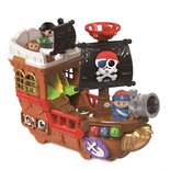piratenschip Vrolijke Vriendjes (NL) 11-delig