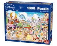 legpuzzel Disneyland 1000 stuks