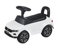 loopauto Volkswagen junior 61 cm wit