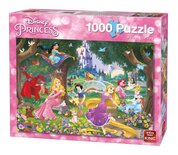 legpuzzel Disney Princess 1000 stukjes