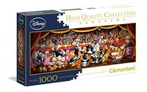 puzzel Panorama Disney orkest 1000 stukjes