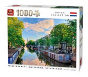 Legpuzzel Prinsengracht Amsterdam 1000 Stukjes