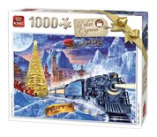 Legpuzzel Polar Express 1000 Stukjes