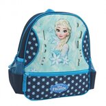 rugzak Frozen Ice Power meisjes 6 liter blauw