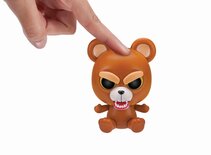 Feisty Pets - Sir Growls-A-Lot 11 cm bruin