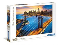 puzzel New York 3000 stukjes