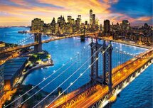 puzzel New York 3000 stukjes