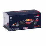 Burago Red Bull Racing Max Verstappen RB16B 33 Raceauto 1:43