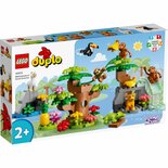 Lego Duplo 10973 Wilde Dieren van Zuid-Amerika