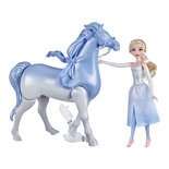 Disney Frozen 2 Elsa met Nokk