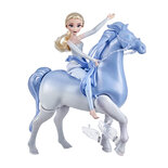 Disney Frozen 2 Elsa met Nokk