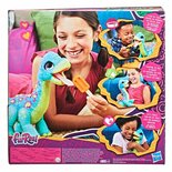 FurReal Friends Snacki'n Sam The Bronto Dino + Geluid