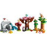 Lego Duplo 10974 Wilde Dieren van Azië + Geluid