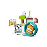 Lego Duplo 10977 Mijn Eerste Puppy en Kitten + Geluid