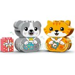 Lego Duplo 10977 Mijn Eerste Puppy en Kitten + Geluid