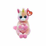 TY Beanie Babies Knuffel Eenhoorn Skylar 15 cm