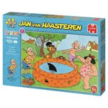 Jumbo Junior Puzzel Jan Van Haasteren Spetterpret 150 Stukjes