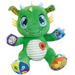 Clementoni Interactieve Babydraak + Licht en Geluid