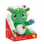 Clementoni Interactieve Babydraak + Licht en Geluid