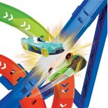 Hot Wheels Action Spiral Speed Crash