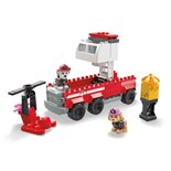 Mega Bloks Paw Patrol Marshall's Ultimate Fire Truck