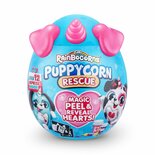 Zuru Rainbocorns Puppycorn Rescue Knuffel Pup