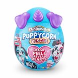 Zuru Rainbocorns Puppycorn Rescue Knuffel Pup