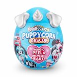 Zuru Rainbocorns Puppycorn Rescue Knuffel Pup