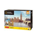 Cubic Fun National Geographic 3D Puzzel Big Ben 94 Stukjes