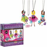 Clementoni Crazy Chic My Charm Dolls