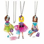 Clementoni Crazy Chic My Charm Dolls