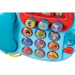 Rubo Toys Woezel en Pip Telefoon met Geluid