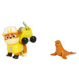 Paw Patrol Big Truck Pups Rubble Speelset