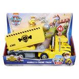 Paw Patrol Rubbles Mega Truck + Geluid