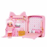 Na! Na! Na! Surprise Backpack Slaapkamer Roze