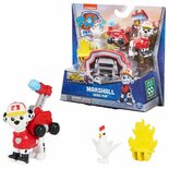 Paw Patrol Big Truck Pups Marshall Speelset