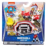 Paw Patrol Big Truck Pups Marshall Speelset