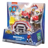 Paw Patrol Big Truck Pups Marshall Speelset