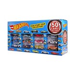 Hot Wheels Set van 50 Auto's