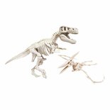 Clementoni Jurassic World T-Rex Pteranodon Dig Kit