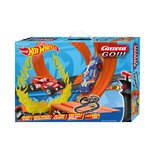 Carrera Go!!! Hot Wheels Racebaan 490 cm