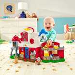 Fisher Price Little People Boerderij + Geluid