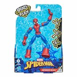 Spiderman Bend and Flex Actiefiguur Assorti