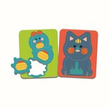 Clementoni Little Match Cute Animals