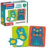 Clementoni Little Match Cute Animals