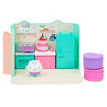 Gabby's Dollhouse Bakey With Cakey Kitchen