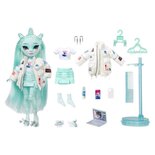 Rainbow High Shadow High Zooey Electra