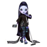 Rainbow High Shadow High Reina Glitch Crowne