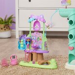 Gabby's Dollhouse Kittys Fairys Garden Treehouse